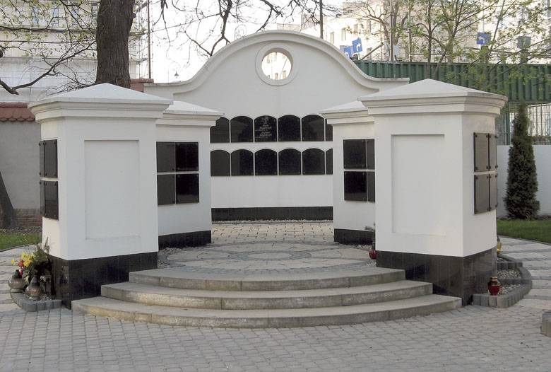 Kolumbarium
